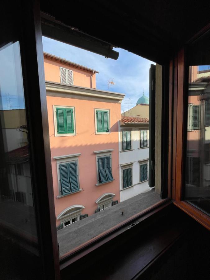 Apartamento Da Giulia Florencia Exterior foto