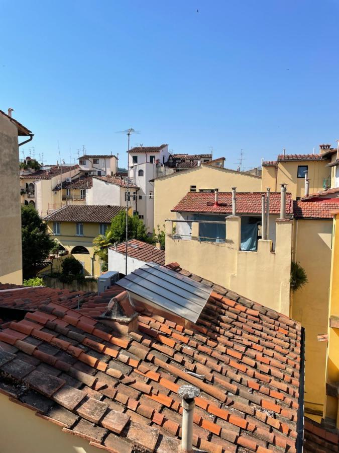 Apartamento Da Giulia Florencia Exterior foto