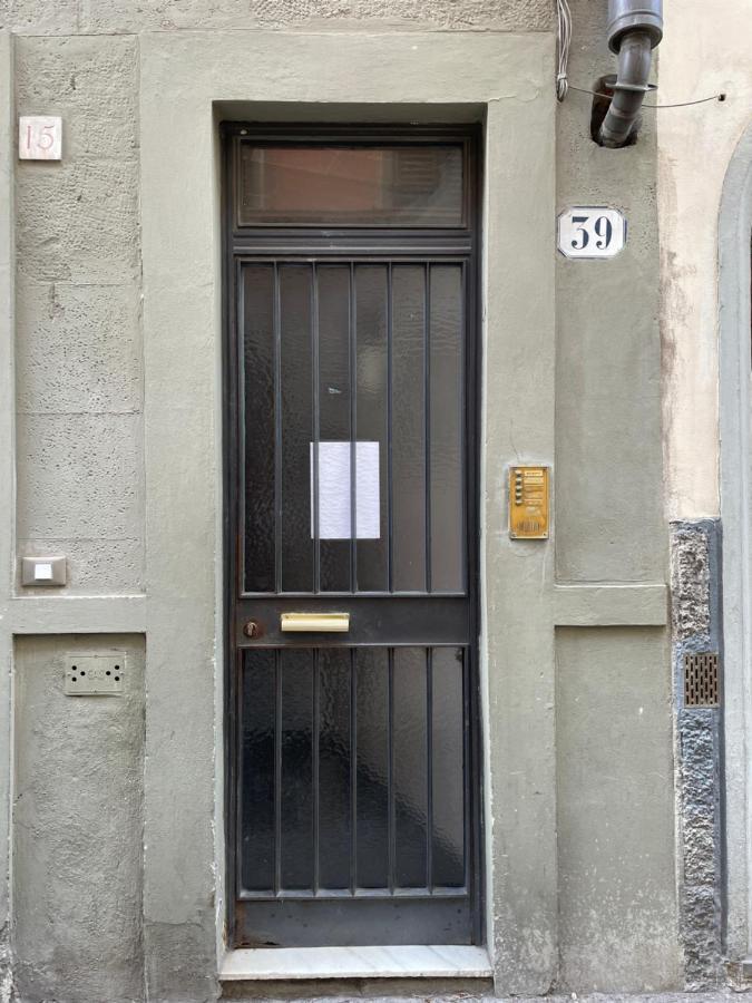 Apartamento Da Giulia Florencia Exterior foto