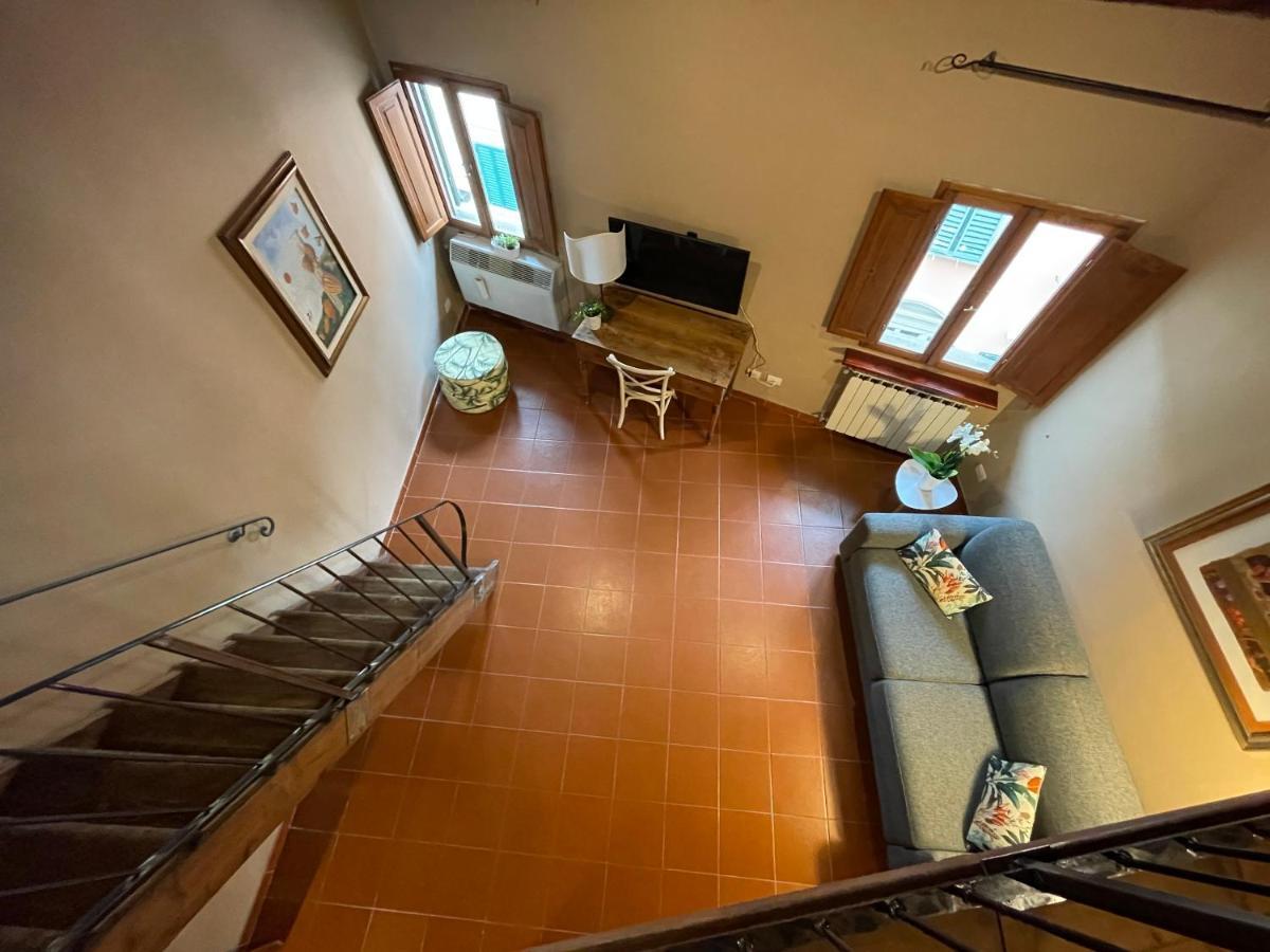 Apartamento Da Giulia Florencia Exterior foto
