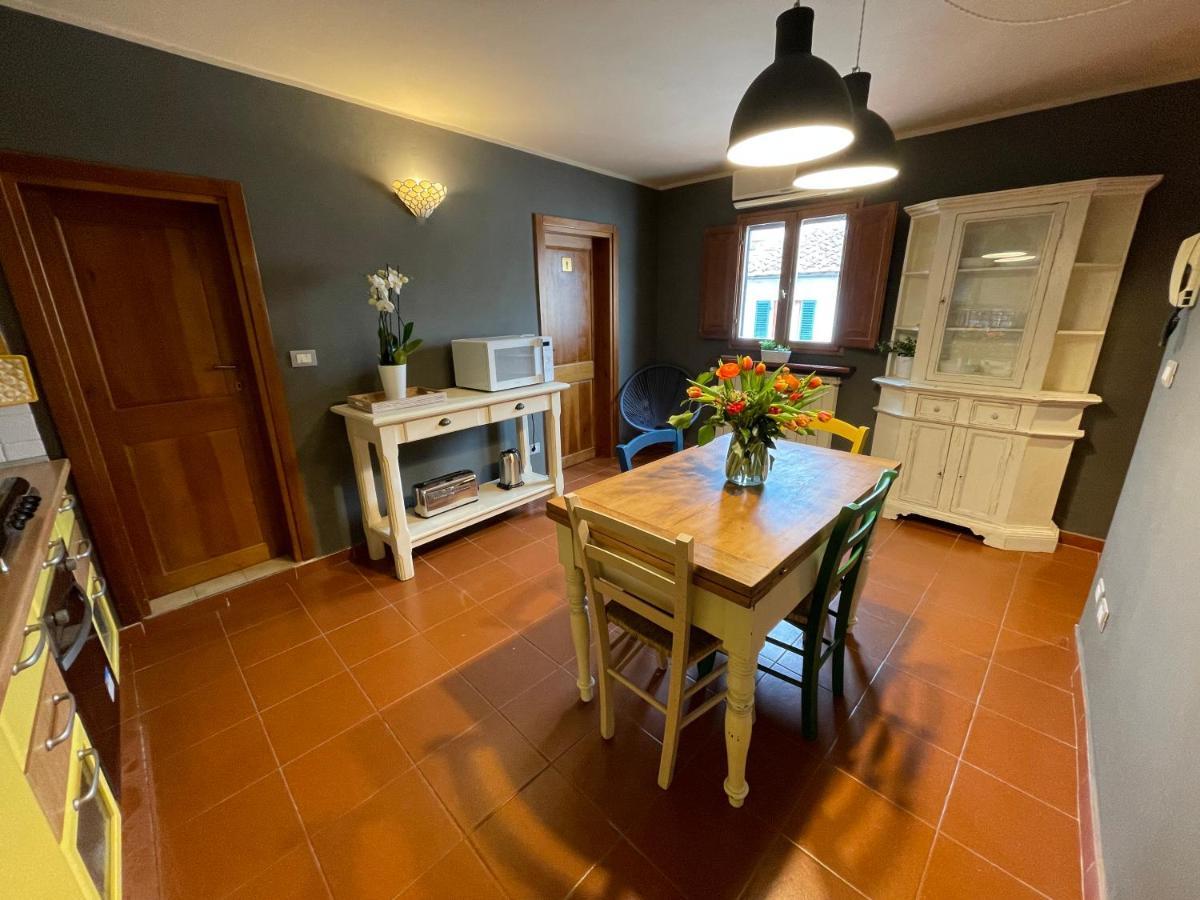 Apartamento Da Giulia Florencia Exterior foto