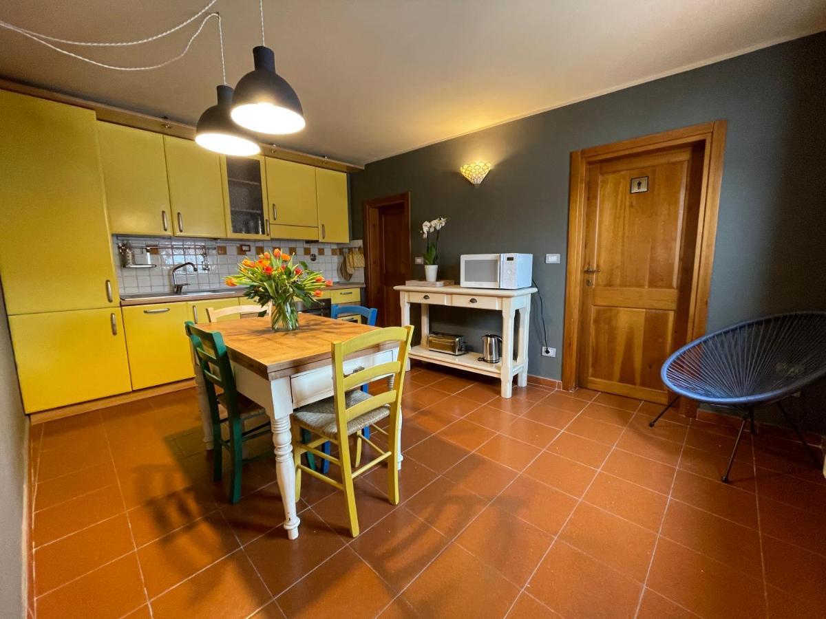 Apartamento Da Giulia Florencia Exterior foto