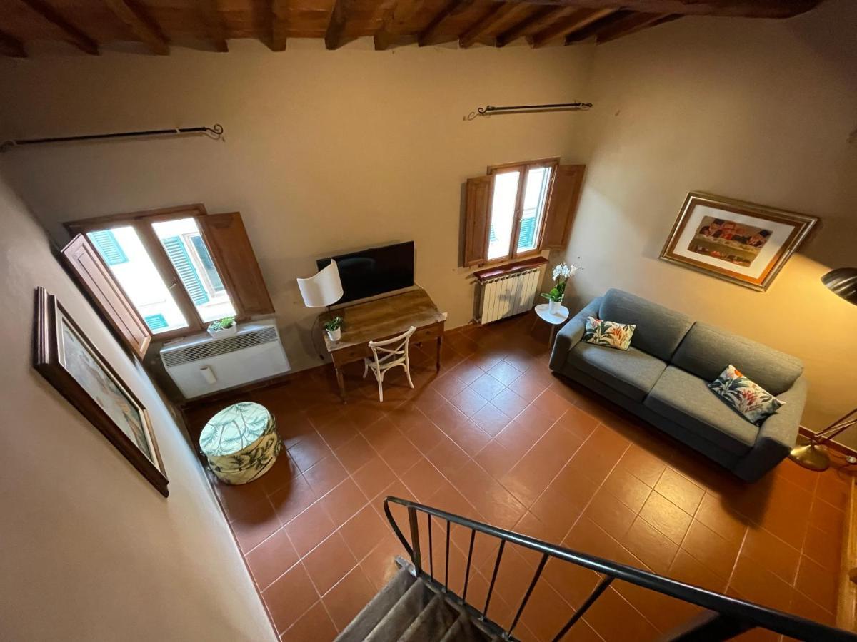 Apartamento Da Giulia Florencia Exterior foto