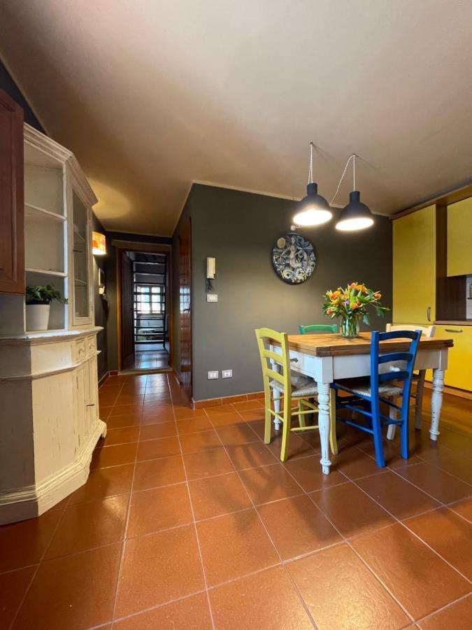 Apartamento Da Giulia Florencia Exterior foto