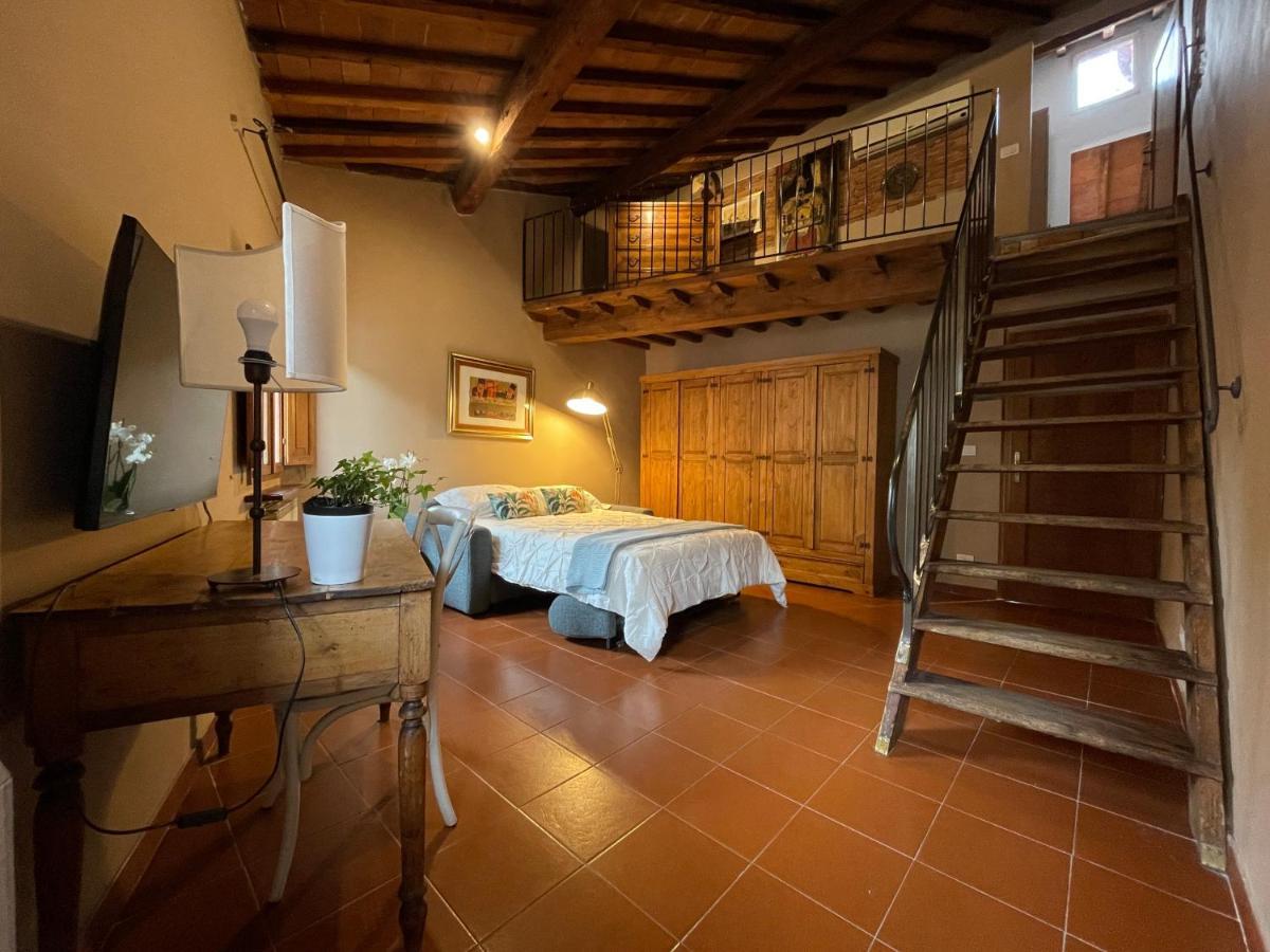 Apartamento Da Giulia Florencia Exterior foto