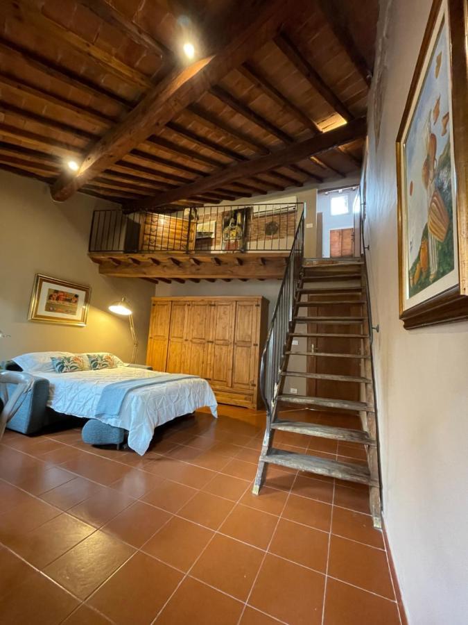 Apartamento Da Giulia Florencia Exterior foto